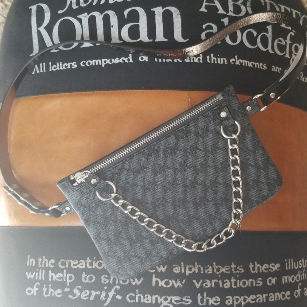 Michael Kors belt bag